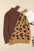 Asymetrical Buckle Sweater